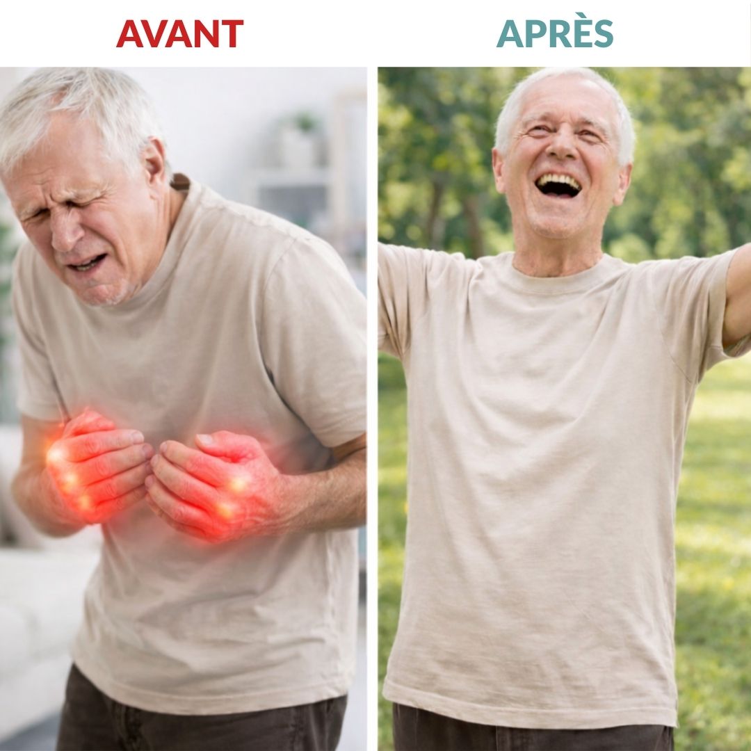 Nerivol Red650™ – Wrap de thérapie cellulaire à lumière rouge