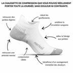 Chaussette de compression - Flexsupport™