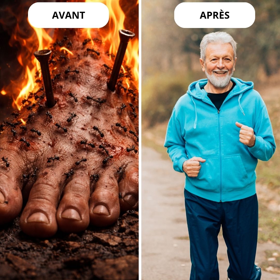 Purestep - Masseur plantaire à triples actions