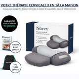 Nüvex™ Dreifach-Action-Massagegerät