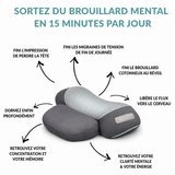 Nüvex™ Triple-Action Brain Fog Massager