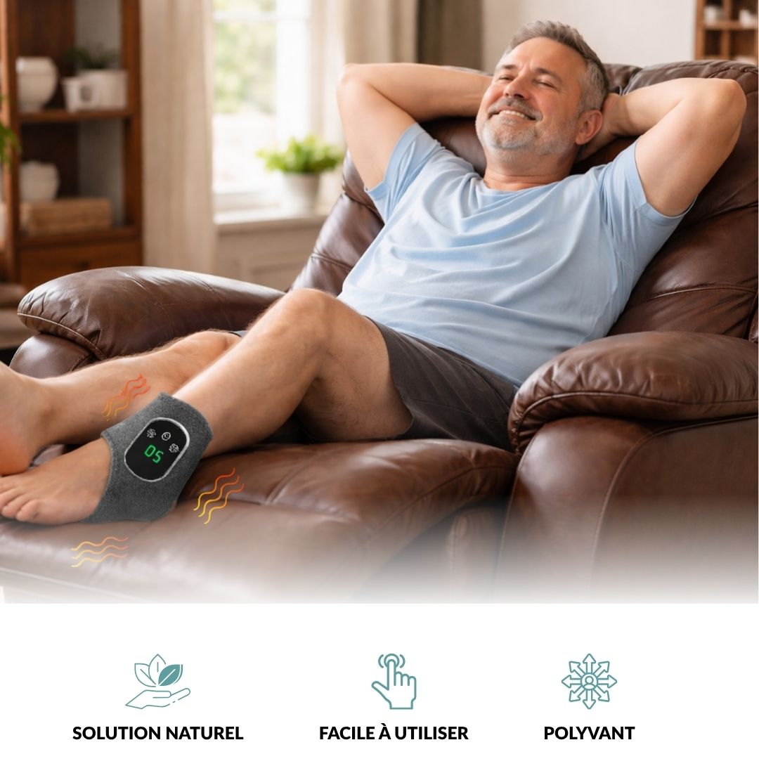 Purestep - Triple-action Plantar Neuropathy Massager