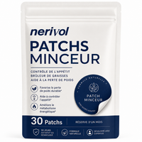 Nerivol - Patchs perte de poid