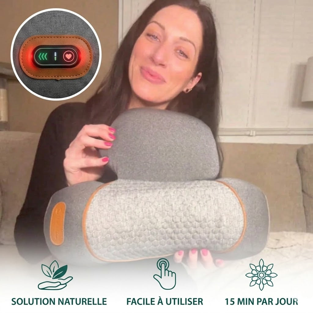 Nüvex™ Triple-Action Brain Fog Massager