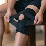 Nerivol TriFlex360 ™ - Genouillère de compression