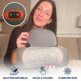 Nüvex™ Dreifach-Action-Massagegerät