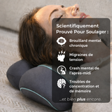 Nüvex™ Triple-Action Brain Fog Massager