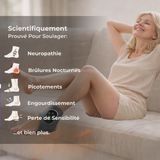 Purestep - Triple-action Plantar Neuropathy Massager