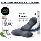 Spineva™ - Masseur Triple action