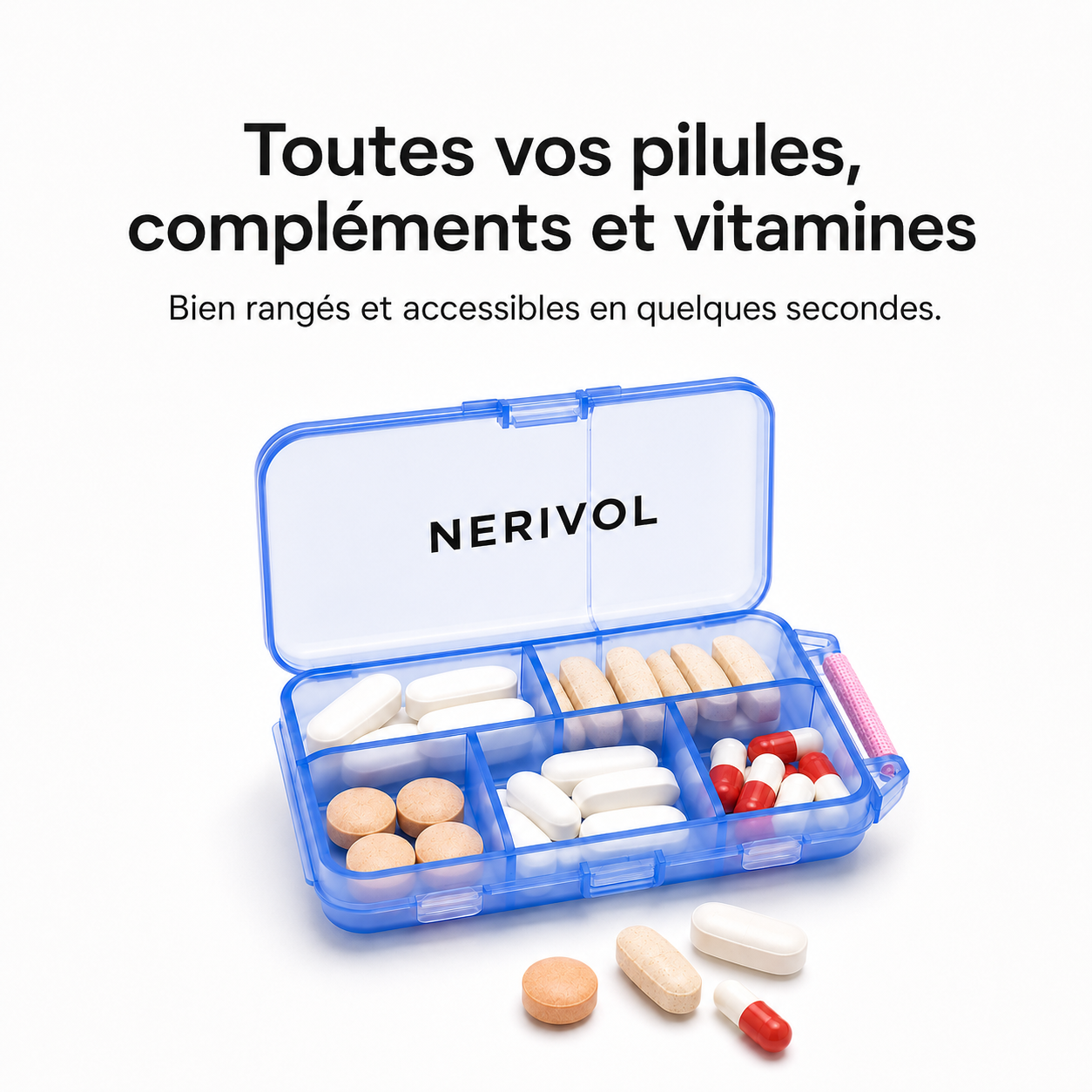 Boite de rangement