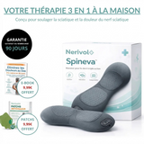 Spineva™ - Masseur sciatique à Triple action