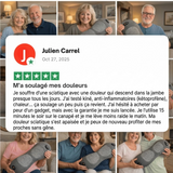 Spineva™ - Masseur sciatique à Triple action